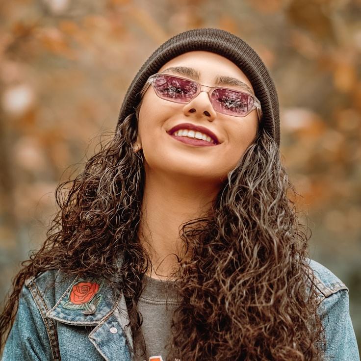 Portrait of Maya Chen, group coordinator and fusion cooking expert
